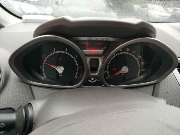 [宁波·浙B] 二手福特嘉年华2011款 两厢 1.5L 自动时尚型