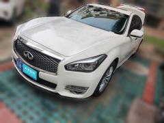 [武汉·鄂W]英菲尼迪&nbsp;&nbsp;英菲尼迪Q70&nbsp;&nbsp;2015款Q70L2.5L悦享版