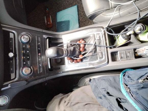 [杭州·浙A] 二手名爵锐腾2017款 20T 自动尊享版