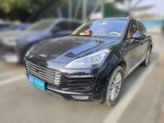 [无锡·苏H]众泰&nbsp;&nbsp;众泰SR9&nbsp;&nbsp;2017款 2.0T 手动极致之心版