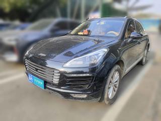 众泰众泰SR92017款 2.0T 手动极致之心版「无锡二手车」「天天拍车」