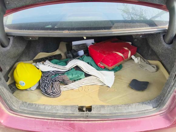 [青岛·鲁B] 二手本田思铂睿2009款 2.4L 尊贵版