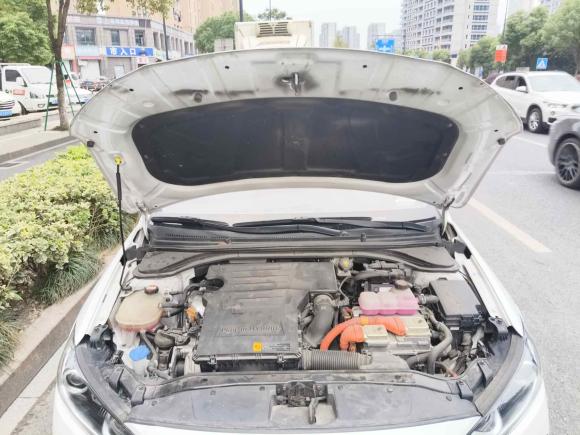 [杭州·浙A] 二手现代领动插电混动2019款 1.6L PHS畅行版