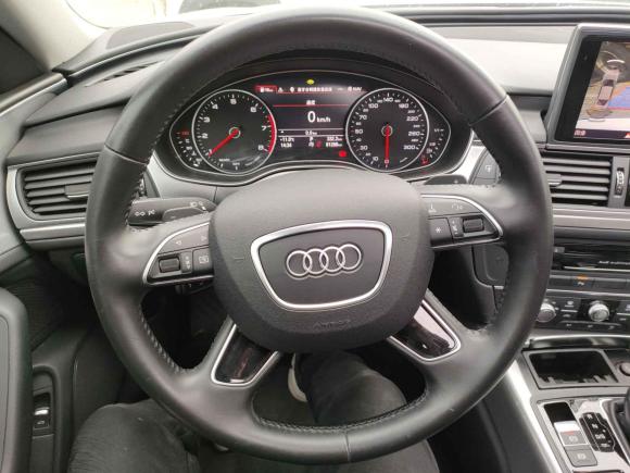 [上海·沪C] 二手奥迪奥迪A6L2017款 TFSI 技术型