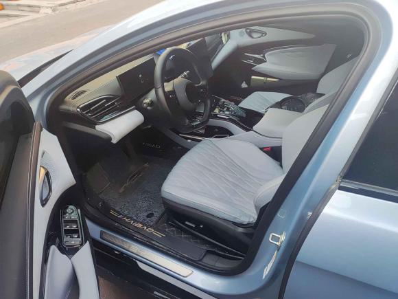 [南京·苏A] 二手比亚迪海豹2022款 550km 标准续航后驱版尊贵型