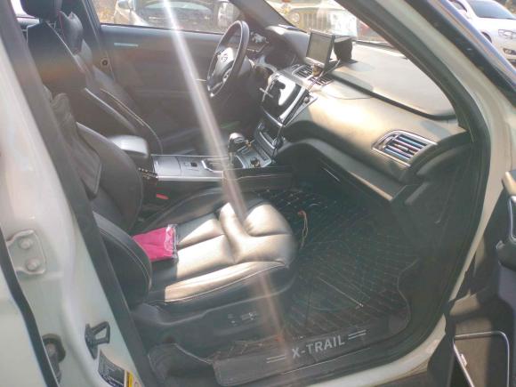 [常州·苏D] 二手陆风陆风X72015款 2.0T 全景旗舰版