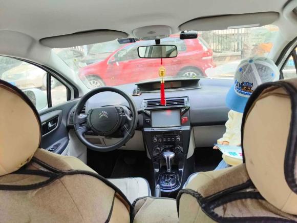 [青岛·鲁B] 二手雪铁龙世嘉2014款 VTS版 1.6L 自动品尚型