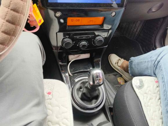 [南京·辽A] 二手雪铁龙世嘉2016款 经典 三厢 1.6L 手动CNG