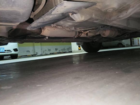 [西安·陕A] 二手三菱欧蓝德2007款 2.4时尚版