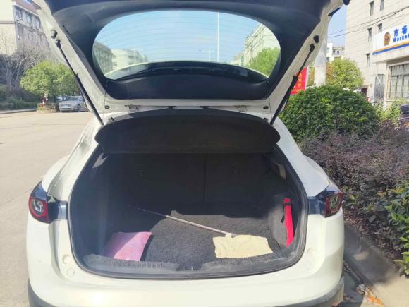 [义乌·浙G] 二手马自达马自达CX-42020款 2.5L 自动两驱蓝天驾趣版