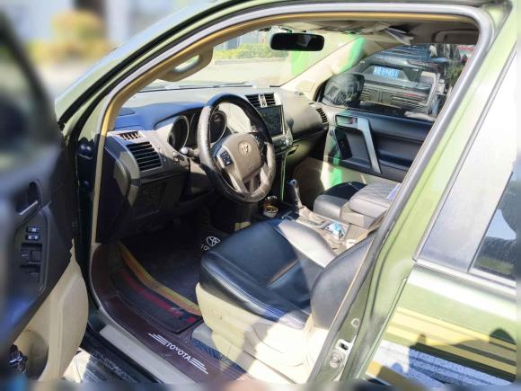 [芜湖·皖B] 二手丰田普拉多2010款 2.7L 自动标准版