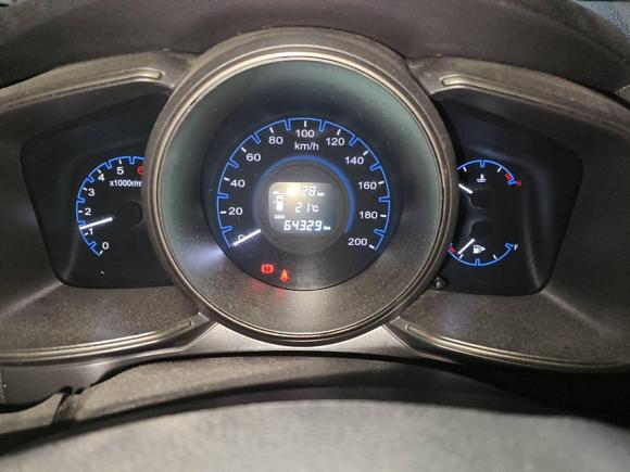 [合肥·皖A] 二手长安欧尚长安欧尚CX702016款 1.6L 手动智联型