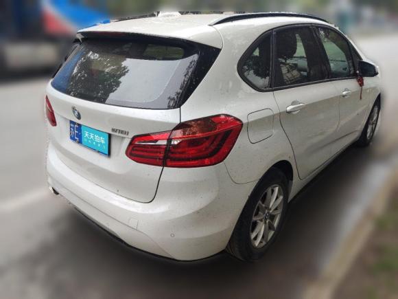 [苏州·苏E] 二手宝马宝马2系旅行车2018款 218i 时尚型