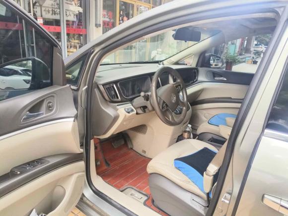 [常州·苏D] 二手别克别克GL82011款 2.4L LT豪华商务行政版