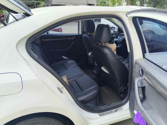 [无锡·苏E] 二手斯柯达明锐2017款 1.6L 自动智行版