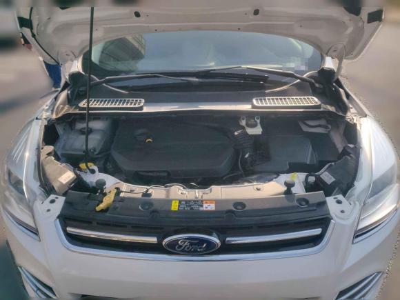 [武汉·鄂A] 二手福特翼虎2013款 1.6L GTDi 两驱风尚型