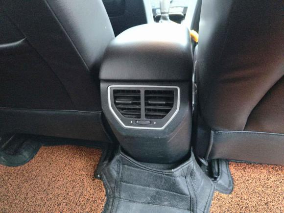 [武汉·鄂A] 二手名爵锐腾2015款 1.5TGI TST豪华版