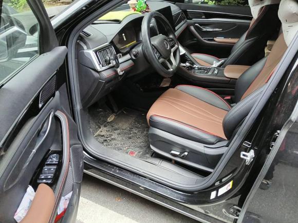 [南京·苏A] 二手比亚迪宋PLUS2020款 1.5T 自动旗舰型