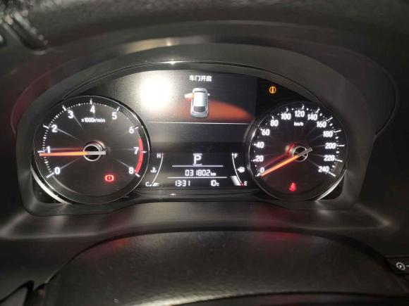 [济南·鲁A] 二手本田冠道2017款 240TURBO 两驱精英版