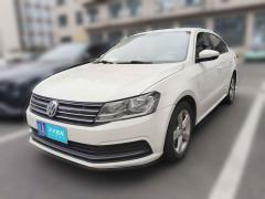 [合肥·皖A] 大众朗逸2017款 1.6L 自动风尚版