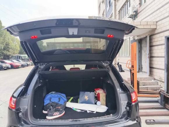 [上海·沪A] 二手SERES赛力斯赛力斯SF52021款 四驱自由远征版