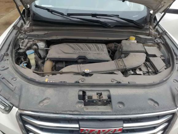 [常州·苏G] 二手哈弗哈弗H42018款 红标 1.5GDIT DCT风尚型