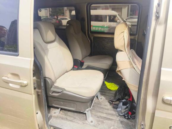 [南昌·赣A] 二手五菱汽车五菱荣光V2018款 1.5L标准型