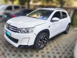 雪铁龙雪铁龙C3-XR2015款 1.6L 手动先锋型