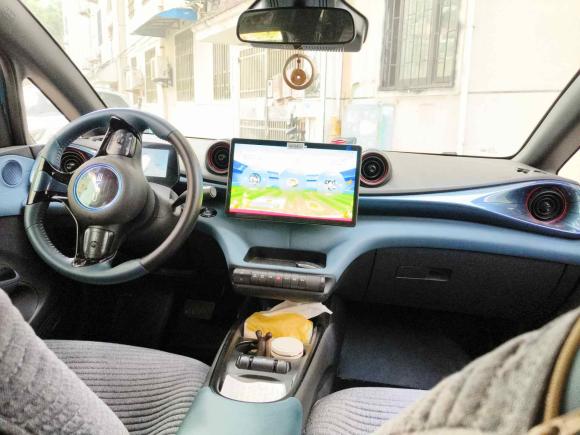 [合肥·皖A] 二手比亚迪海豚2021款 401km 骑士版