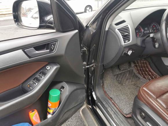 [宁波·浙B] 二手奥迪奥迪Q52016款 40 TFSI 技术型