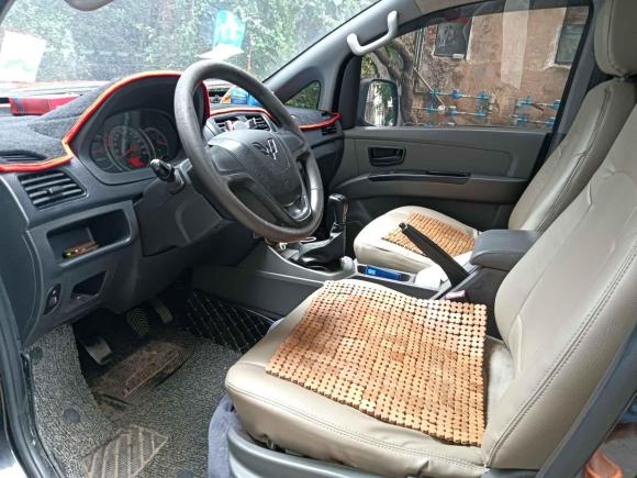 [佛山·粤K] 二手五菱汽车五菱征程经典2015款 1.8L舒适型LJ479QE2