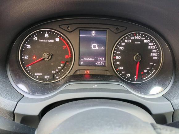 [上海·沪C] 二手奥迪奥迪A32020款 Sportback 35 TFSI 时尚型 国VI