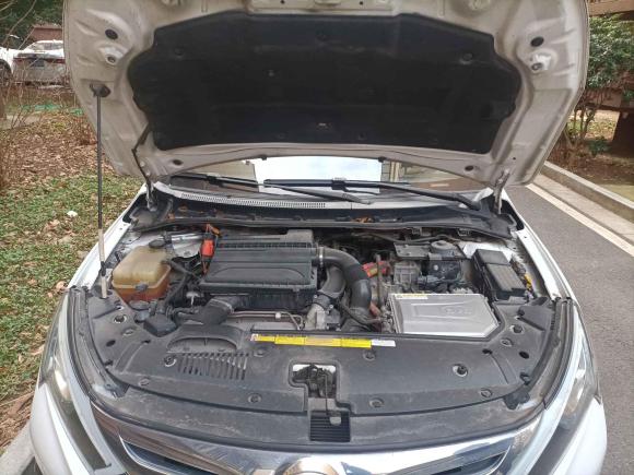 [南京·苏A] 二手比亚迪秦新能源2015款 1.5T 双冠旗舰Plus版