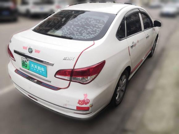 [义乌·浙G] 二手东风俊风E11K2019款 标准型