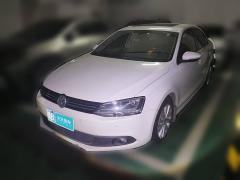 [深圳·粤B] 大众速腾2014款 改款 1.4TSI 自动豪华型