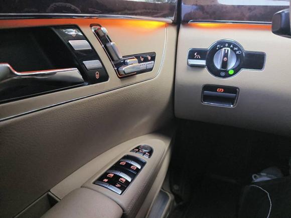 [无锡·苏B] 二手奔驰奔驰S级2010款 S 350 L 豪华型