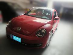 [嘉兴·浙F] 大众甲壳虫2015款 180TSI