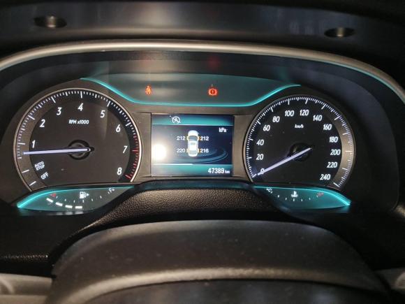 [合肥·皖A] 二手别克英朗2017款 15N 手动精英型