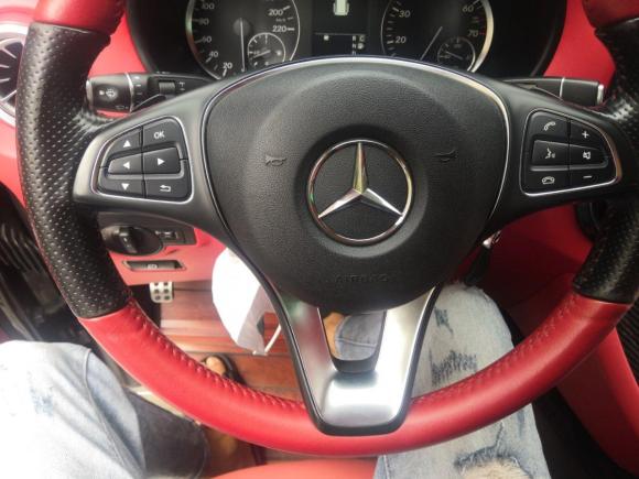 [义乌·皖A] 二手奔驰威霆2016款 2.0T 商务版