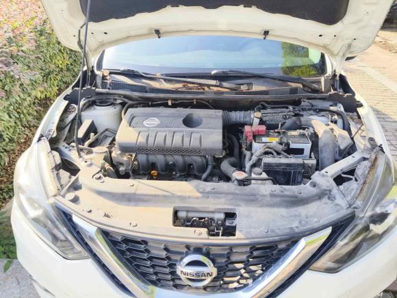 [武汉·鄂A] 二手日产轩逸2016款 1.6XV CVT智享版