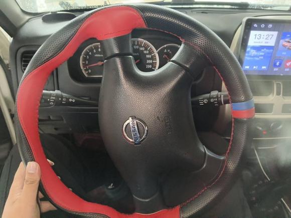 [宁波·鲁W] 二手日产日产帕拉丁2013款 2.4L 四驱标准型 国IV