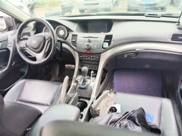 [上海·沪C] 二手本田思铂睿2009款 2.4L TYPE-S