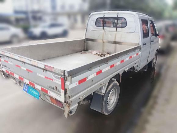 [宁波·贵A] 二手五菱汽车五菱荣光新卡2019款 1.5L双排L3C