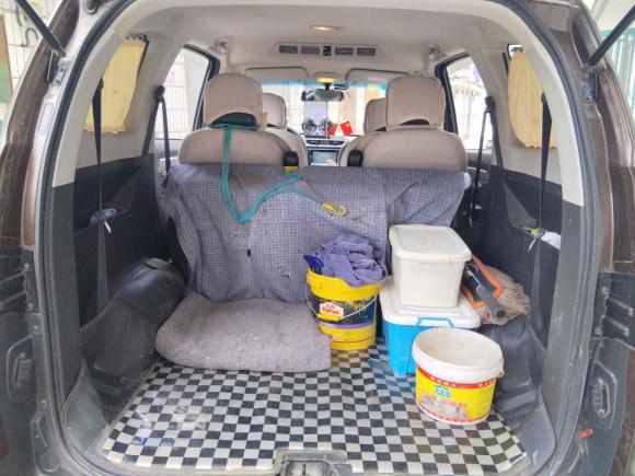 [上海·沪D] 二手开瑞开瑞K602017款 1.5L 手动旗舰型