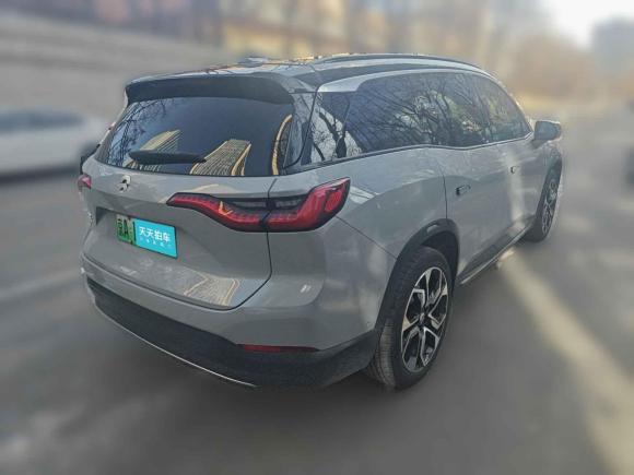 [北京·京A] 二手蔚来蔚来ES82018款 创始版