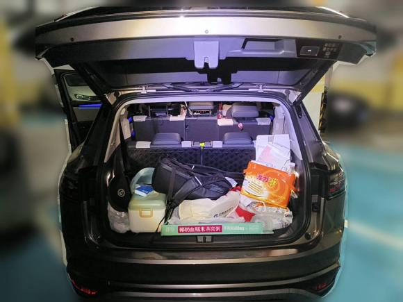 [上海·沪A] 二手大众ID.6 CROZZ2022款 长续航PRO版