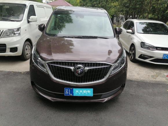 [上海·苏L] 二手别克别克GL82017款 ES 28T 旗舰型 国V