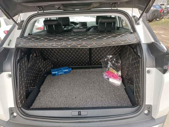 [苏州·苏E] 二手标致标致40082018款 350THP 精英版