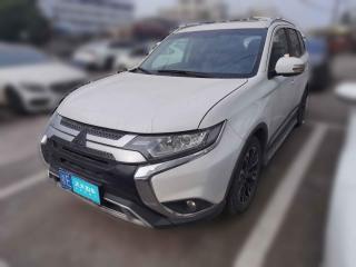 三菱欧蓝德2019款 2.0L 两驱畅享版 5座 国V「义乌二手车」「天天拍车」