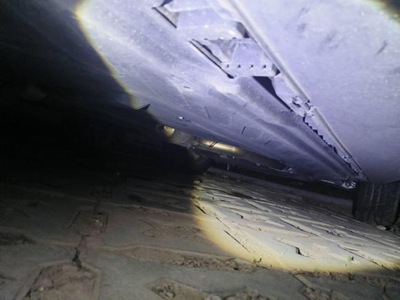 [深圳·粤B] 二手奔驰奔驰GLC2022款 改款 GLC 300 L 4MATIC 动感型